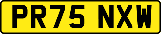 PR75NXW