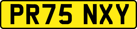 PR75NXY