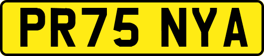 PR75NYA