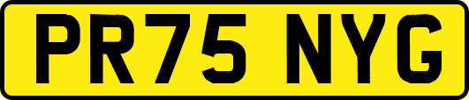 PR75NYG