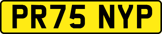 PR75NYP