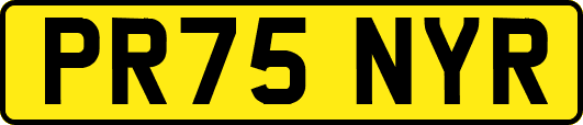 PR75NYR