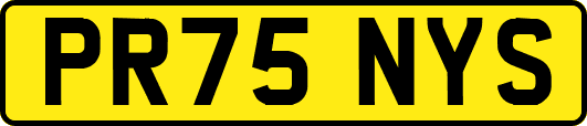 PR75NYS