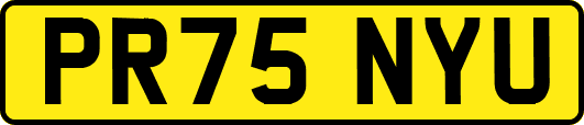 PR75NYU
