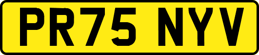 PR75NYV