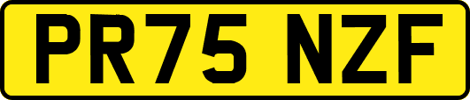 PR75NZF