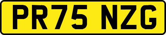 PR75NZG