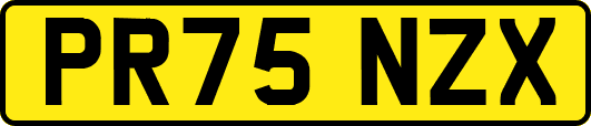 PR75NZX
