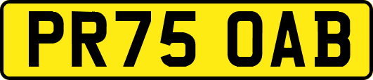 PR75OAB
