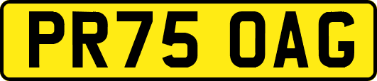 PR75OAG