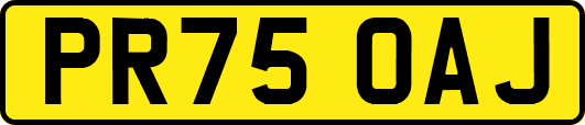 PR75OAJ