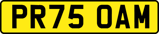 PR75OAM