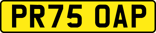 PR75OAP