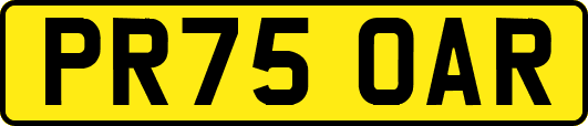 PR75OAR