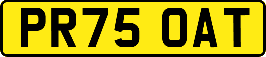 PR75OAT