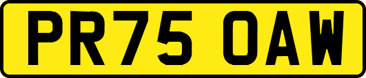 PR75OAW