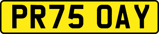 PR75OAY