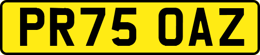 PR75OAZ