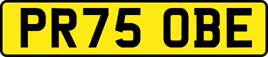 PR75OBE