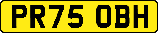PR75OBH