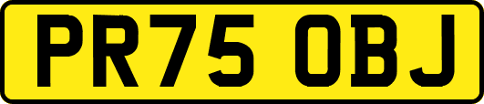 PR75OBJ