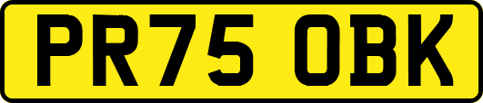 PR75OBK