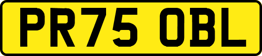 PR75OBL