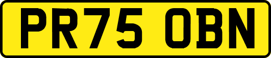 PR75OBN