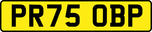 PR75OBP