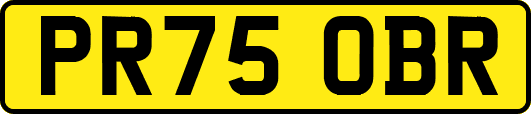PR75OBR