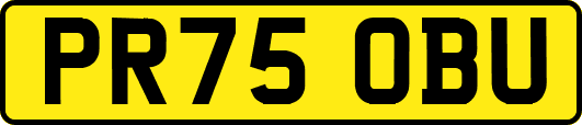 PR75OBU