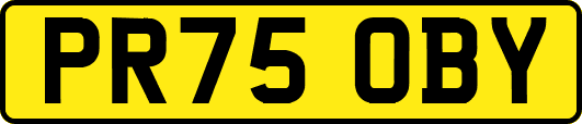 PR75OBY