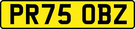 PR75OBZ