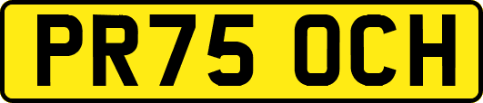 PR75OCH