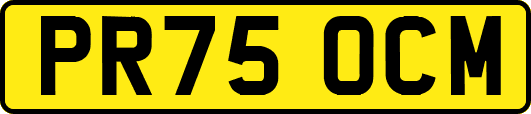 PR75OCM