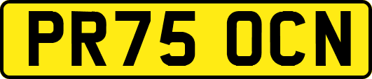 PR75OCN