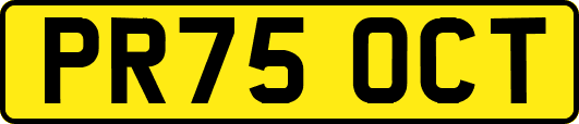 PR75OCT