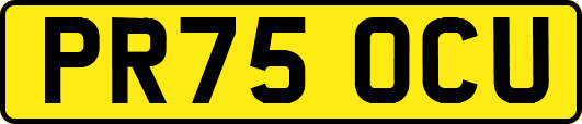 PR75OCU
