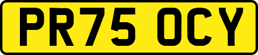 PR75OCY