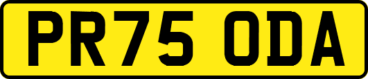 PR75ODA