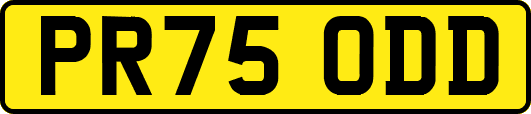 PR75ODD