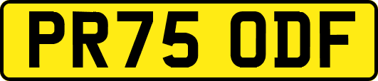 PR75ODF