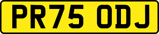 PR75ODJ