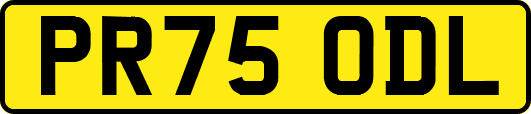 PR75ODL