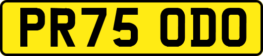 PR75ODO