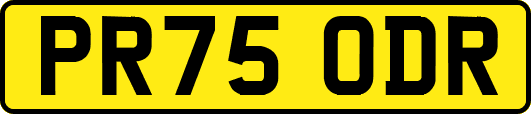 PR75ODR