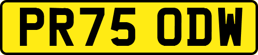PR75ODW