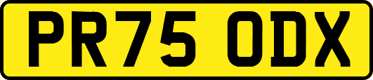 PR75ODX