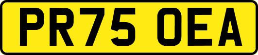 PR75OEA