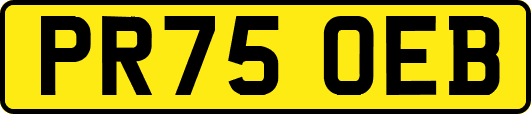 PR75OEB